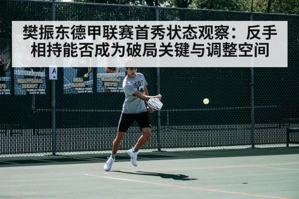 樊振东德甲联赛首秀状态观察：反手相持能否成为破局关键与调整空间 - PG